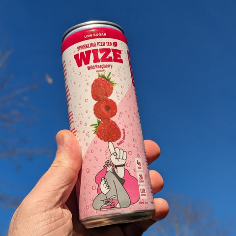 Wild Raspberry 12-Pack