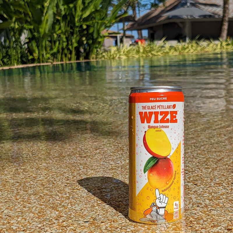 Wize Tea