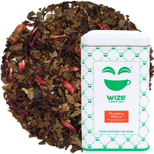 Strawberry Hibiscus Tin