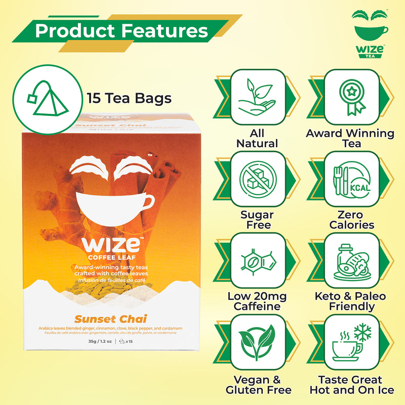 Wize Tea
