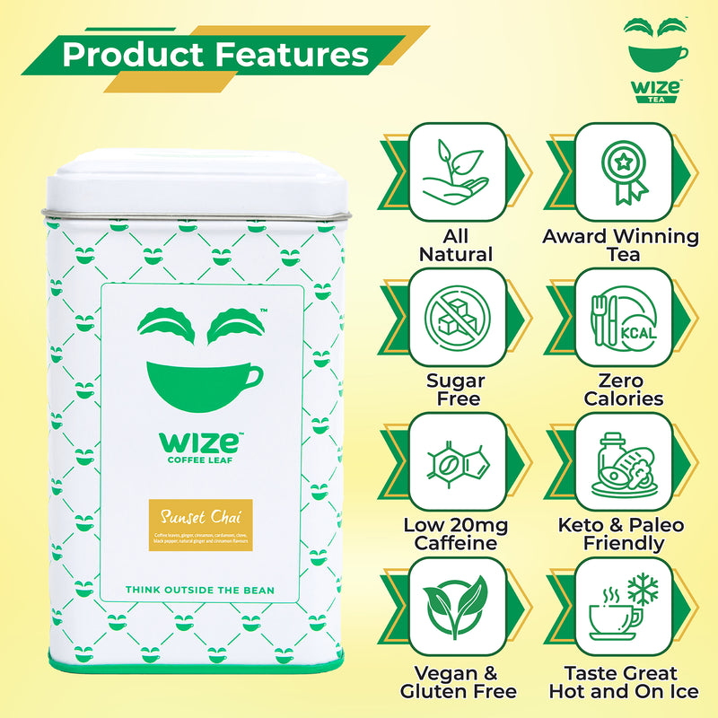 Wize Tea