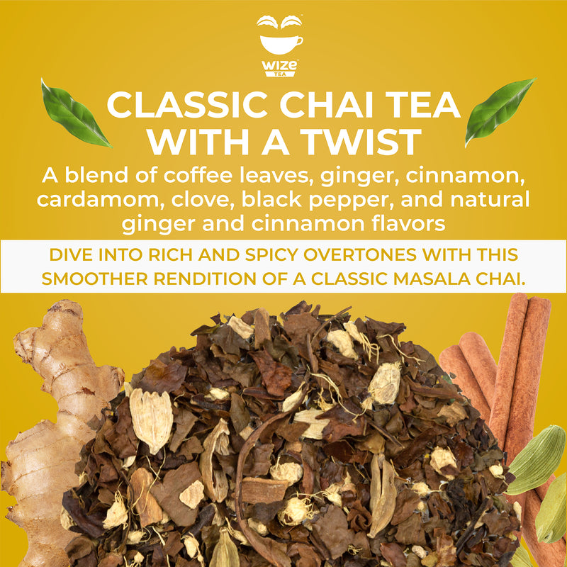 Wize Tea