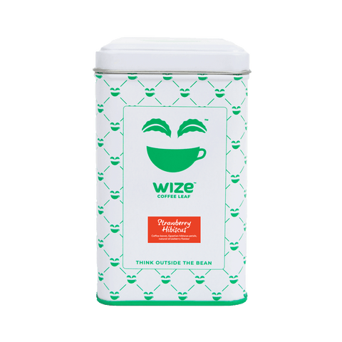 Strawberry Hibiscus Tin
