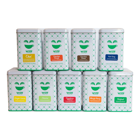 Loose Leaf Tin Bundle