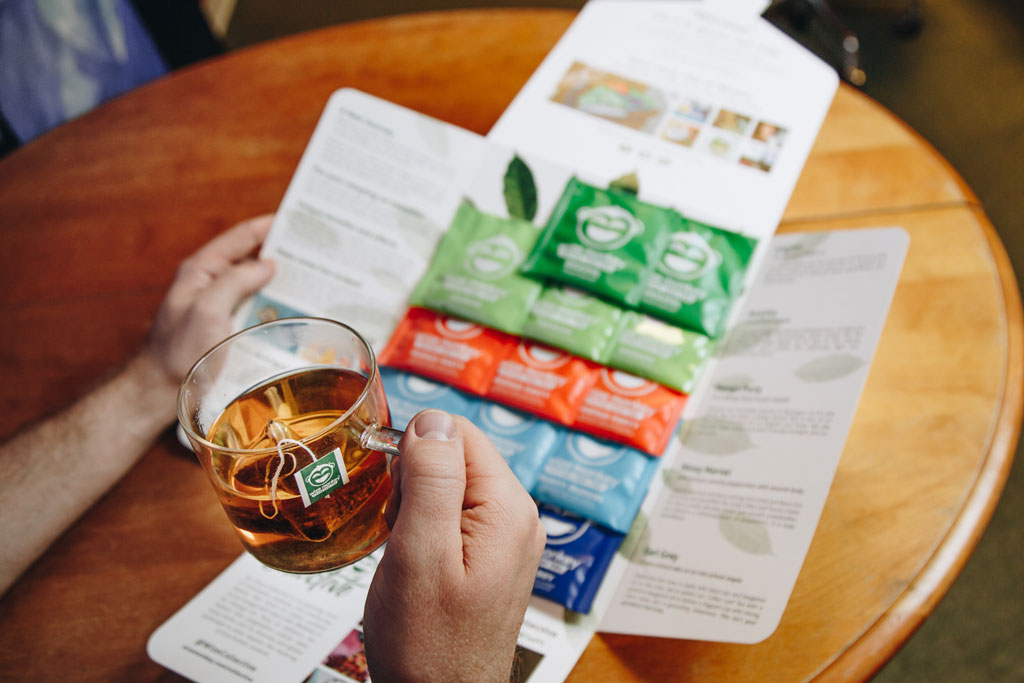 Caffeine: The Good and the Bad – Wize Tea