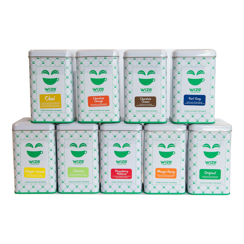 Wize Tea